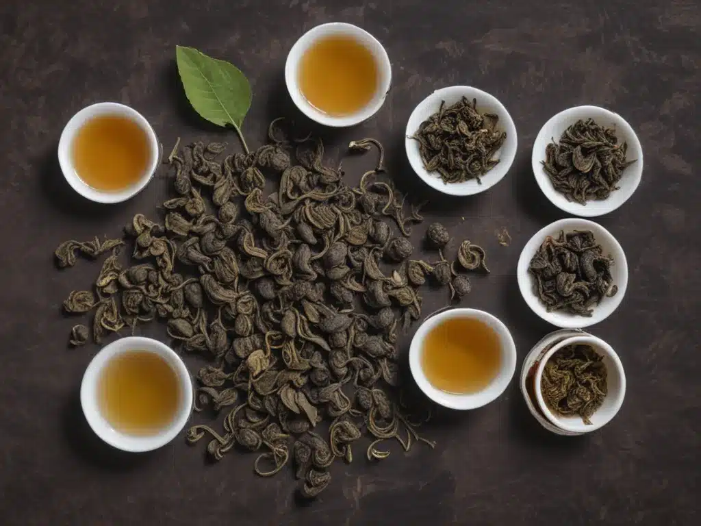 An Ode to Oolong: Exploring a Complex and Nuanced Tea