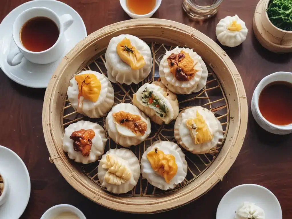 Dim Sum Delight: Where to Find the Best Weekend Brunch
