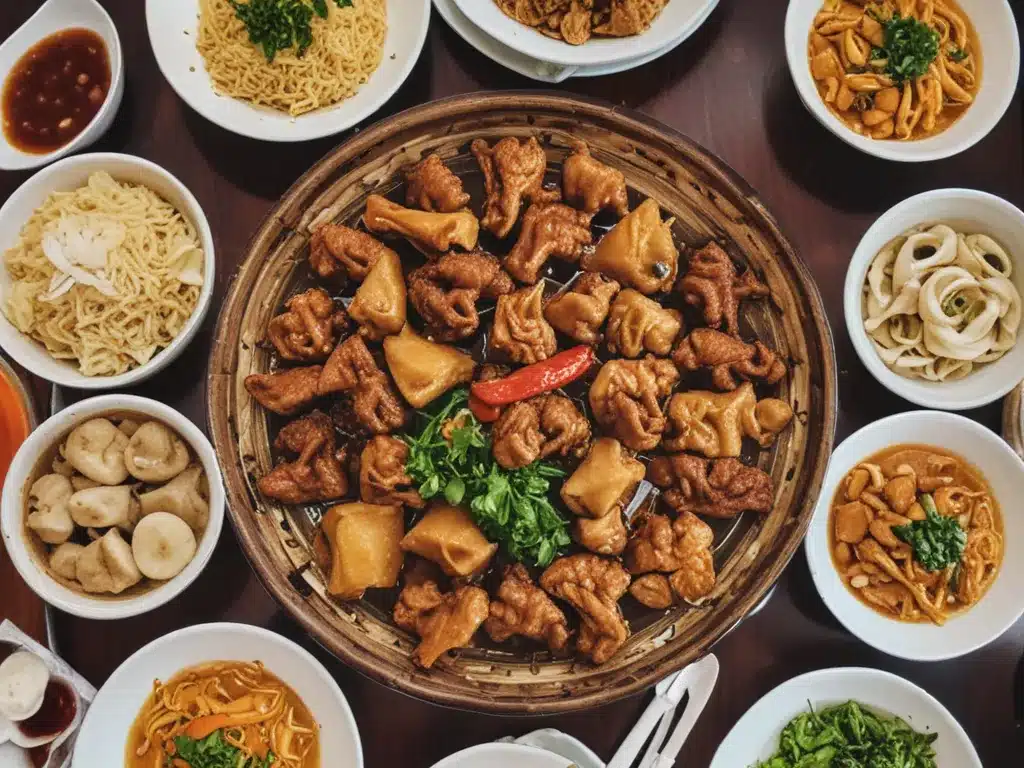 Dragon Dining: Our Favorite Chinese Restaurants in Houston
