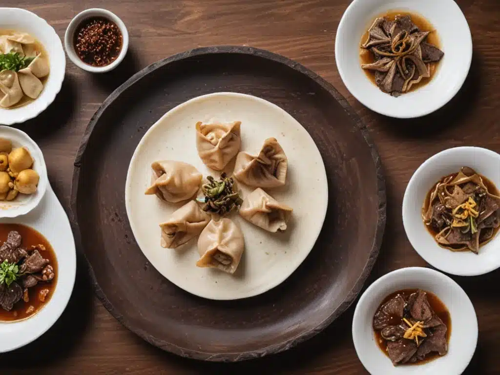 From Wontons to Wagyu: Chinese-Inspired Houston Fusion Cuisine