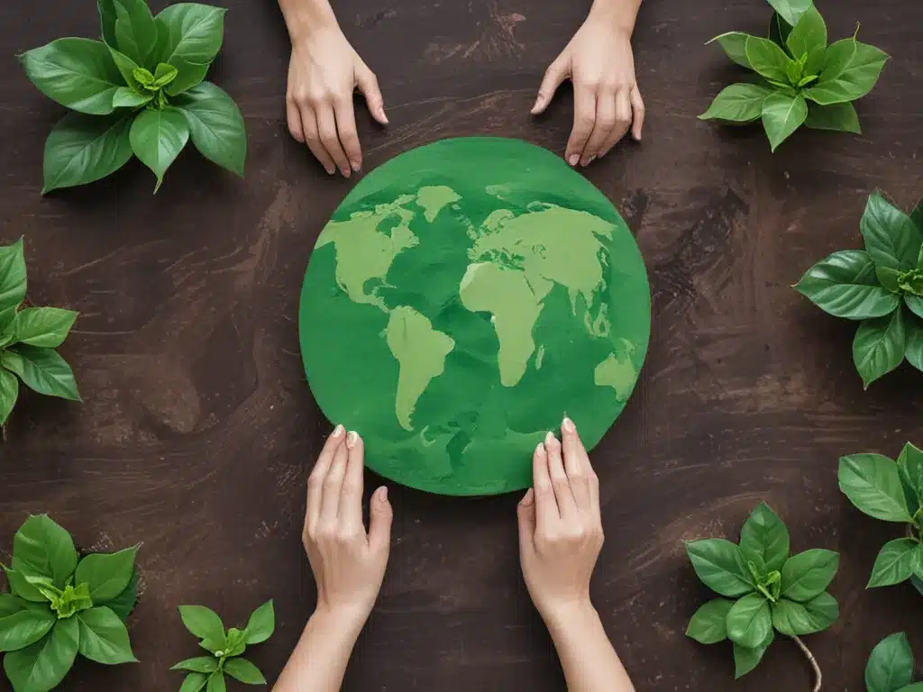Our Green Goals: Celebrating Progress This Earth Month