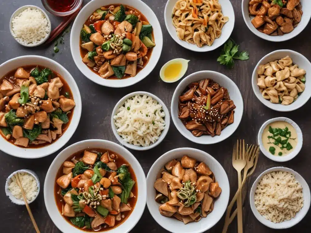 Our Top 10 Healthy Chinese Dinner Recipes