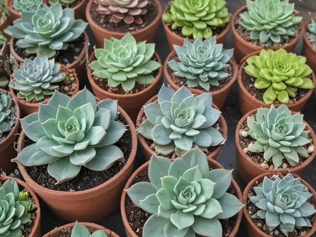 Spring Forward with Succulent Specials