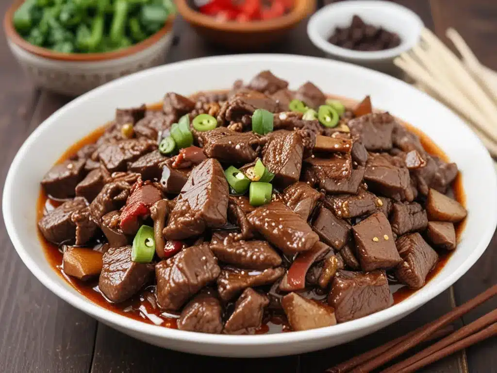 Szechuan Beef – Bold, Fiery Flavors Winning Over Taste Buds