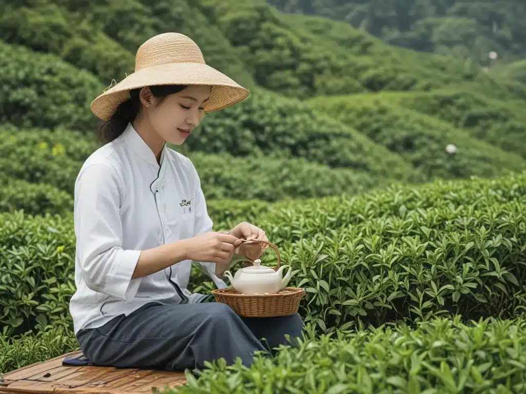 Tea Tourism Destinations for Chinese Tea Lovers to Visit