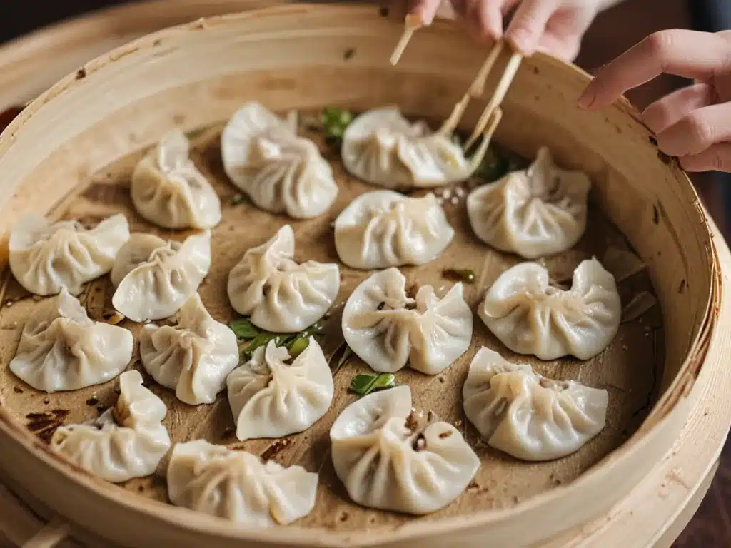 The Art of Preparing Perfect Potstickers Like the Shanghainese