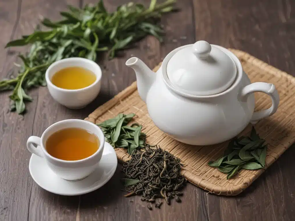 The Best Chinese Teas for Weight Loss