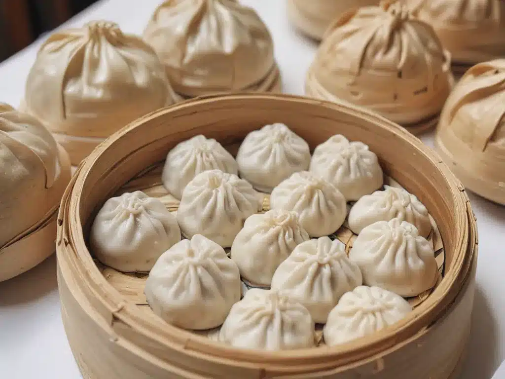 The Fascinating History Behind Shanghais Famous Xiaolongbao