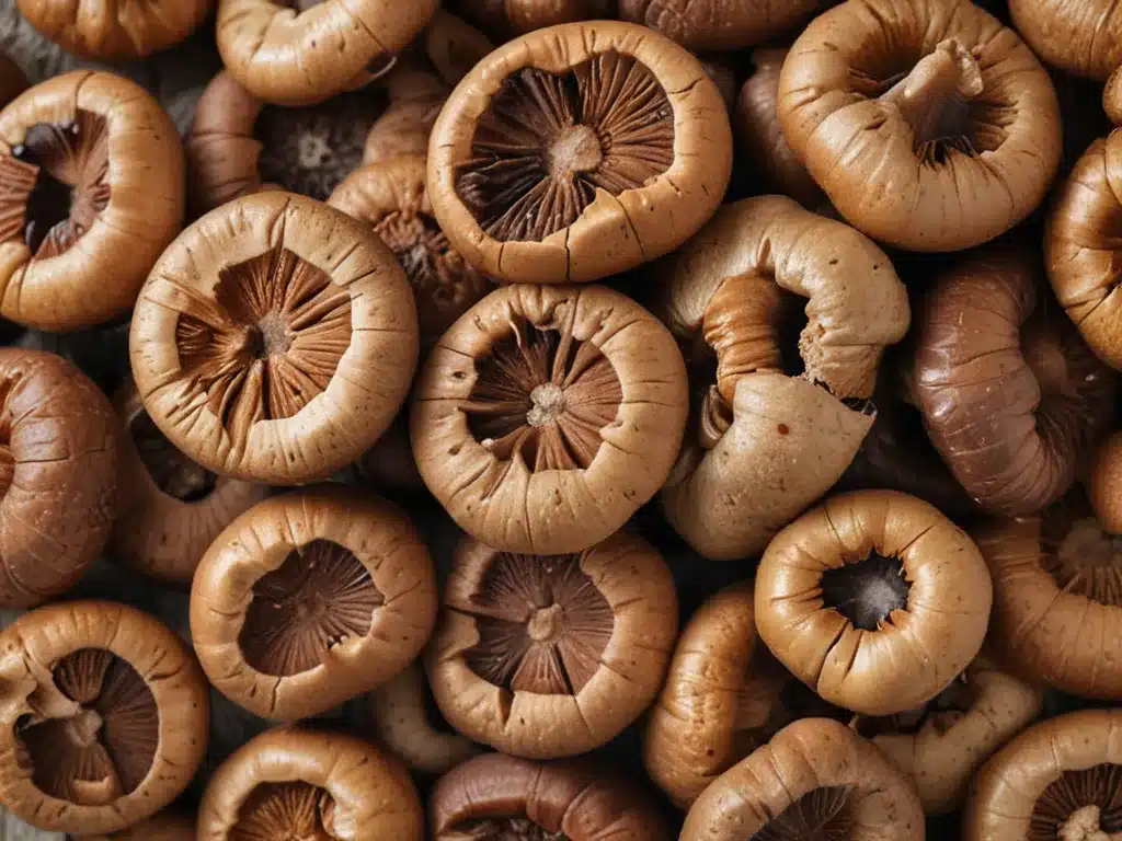 Tips for Cooking with Dried Shiitake Mushrooms